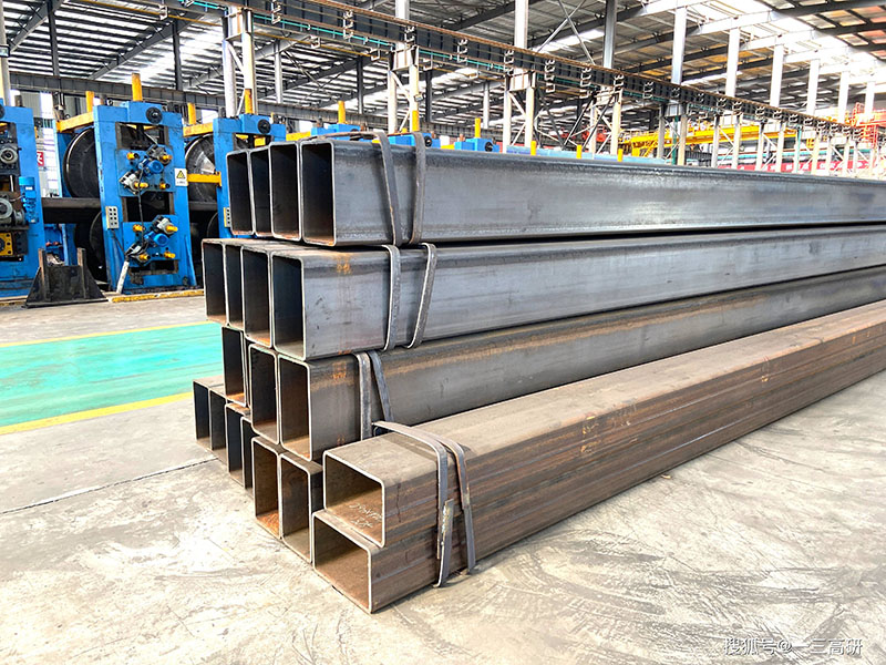 殷都殷都矩形管生产厂家 殷都殷都矩形管生产厂家